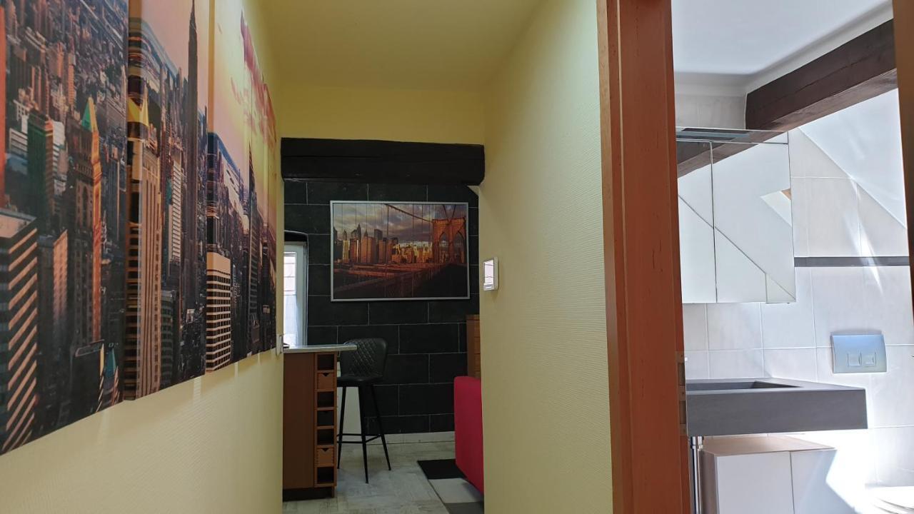 Apartment Gartenblick Нойнкирхен Экстерьер фото
