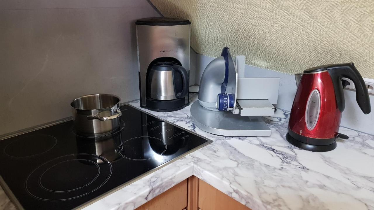Apartment Gartenblick Нойнкирхен Экстерьер фото